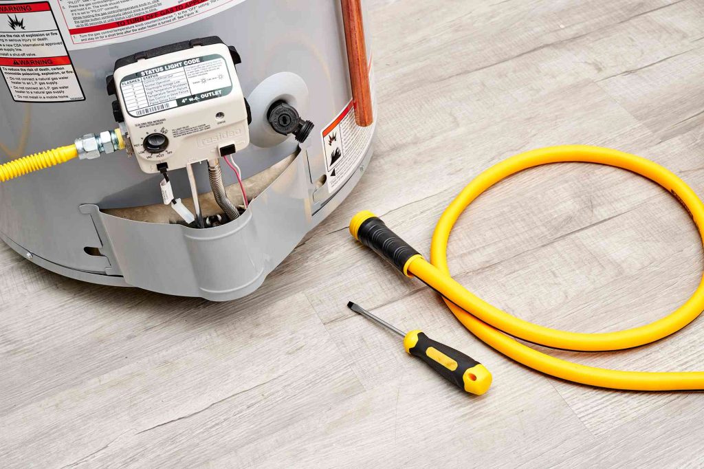 How to Flush a Water Heater